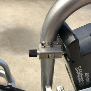 電動アシスト三輪自転車【中古/難あり】