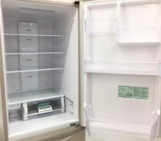 HITACHI 冷蔵庫 - キッチン家電