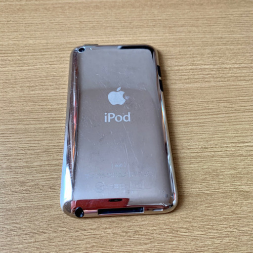 Ipod Touch 8gb 充電ケーブル アダプター まぁ 裾野のポータブルプレーヤー デジタルオーディオ の中古あげます 譲ります ジモティーで不用品の処分