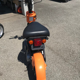 チョイノリ　50cc