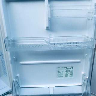 ①54番 AQUA✨ノンフロン冷凍冷蔵庫✨AQR-271D‼️