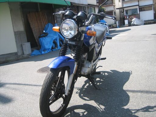 エリミネーター400 LX 少走行美車エンジン好調 動画付