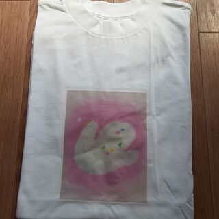 アートTシャツ④　オリジナル作品一点もの