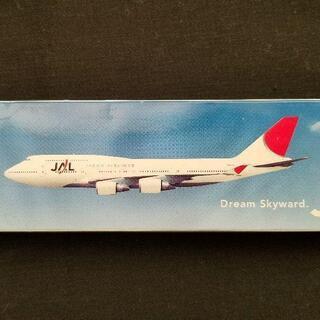 飛行機 ＪＡＬボーイングBoeing 747プラモデル