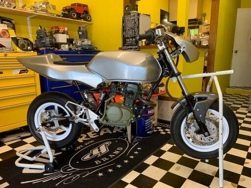 エイプ　中古車　サーキット仕様