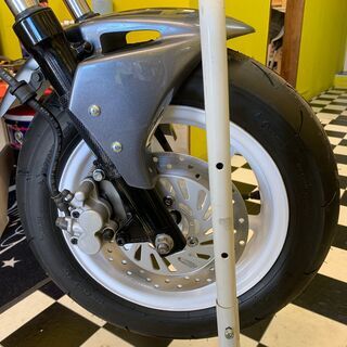 エイプ　中古車　サーキット仕様