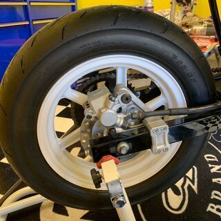 エイプ　中古車　サーキット仕様