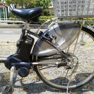 電動自転車　パナソニック　ビビDX  2017年