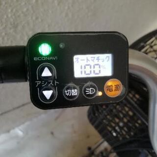 電動自転車　パナソニック　ビビDX  2017年