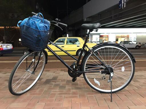 自転車27インチ