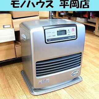 早割 万博 DAINICHI ブルーヒーター FW-3715LE ウォームシルバー 9L 2015年 ファンヒーター