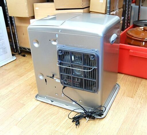 DAINICHI ブルーヒーター FW-3715LE ウォームシルバー 9L 2015年製