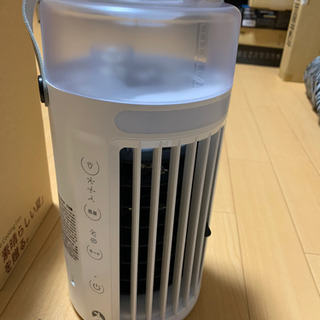値下げ　TITIROBA冷風扇（型番 LF-01）
