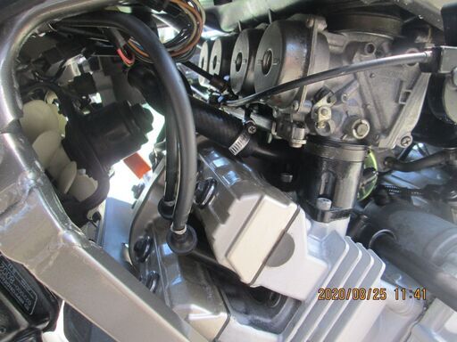 ヤマハ ヤマハFZR250　８８年式　TECH21 仕様　レストア済みです
