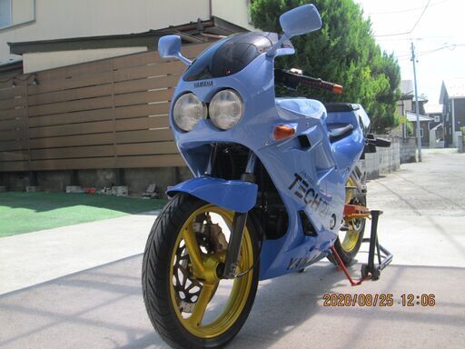 ヤマハ ヤマハFZR250　８８年式　TECH21 仕様　レストア済みです