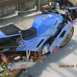 ヤマハFZR250 88年式 TECH21 仕様 レストア済みです 【公式通販】
