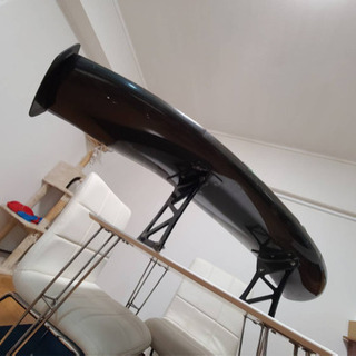 カーボン 3D GTウィング 180sx.シルビア.シビックetc