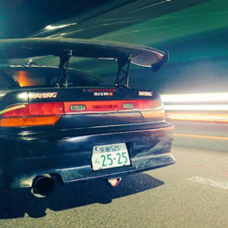 カーボン 3D GTウィング 180sx.シルビア.シビックetc