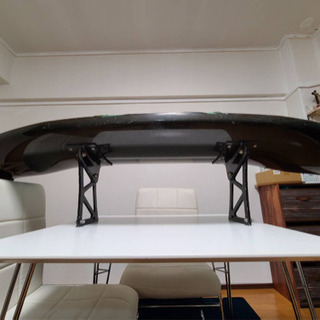 カーボン 3D GTウィング 180sx.シルビア.シビックetc