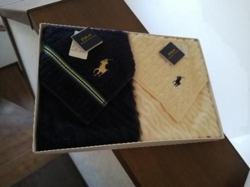 ポロラルフローレンハンカチタオル ゆーず 備前西市のその他の中古あげます 譲ります ジモティーで不用品の処分