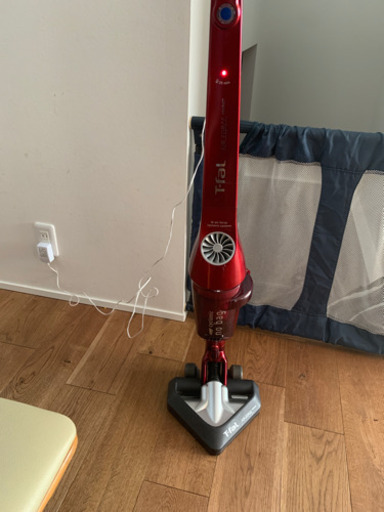 ティファール掃除機