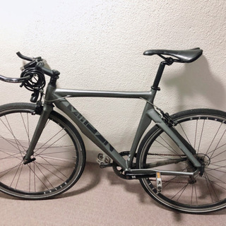 自転車 クロスバイク