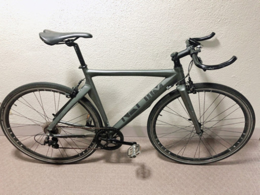 自転車　クロスバイク
