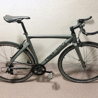自転車　クロスバイク