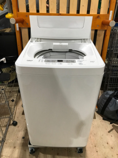 アクア AQUA AQW-S452 全自動洗濯機 www.altatec-net.com