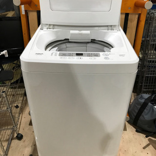 アクア AQUA AQW-S452 全自動洗濯機