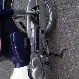 ホンダスーパーカブ90ビックドラム