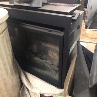 フェイクガス暖炉 ワンオフ特注 カバーセット