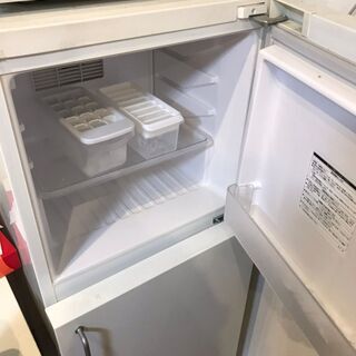 冷蔵庫を無料でお譲りします。
