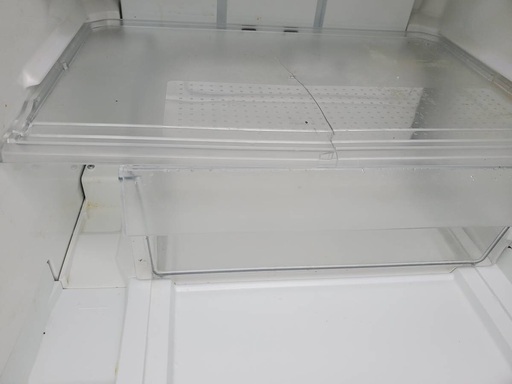 TOSHIBA ノンフロン冷凍冷蔵庫 GR-G34SY