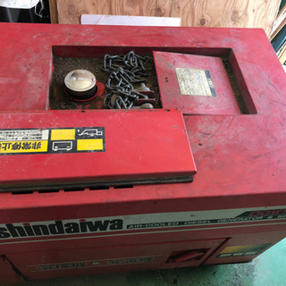 新ダイワウェルダー溶接機DGW180M