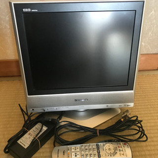 急募です。【Panasonic 15V型液晶テレビ 2006年モデル】