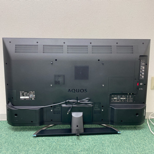 配達無料地域あり＊シャープ 液晶テレビ 4Kアクオス 50型 2018年製  