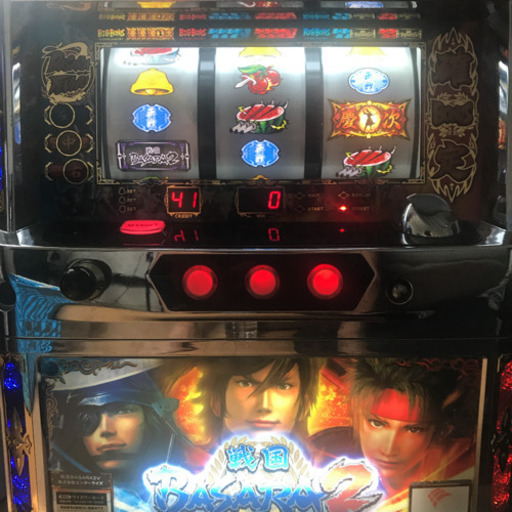 【スロット】戦国BASARA2