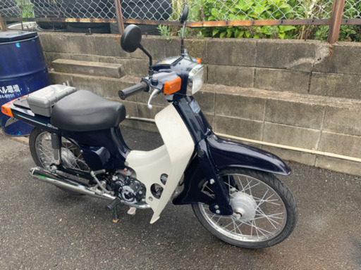 2万値下げ スズキ バーディー50です スズキ 重荷用バーディー50 の 