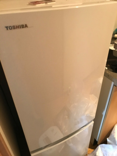 「取引予定」TOSHIBA 冷蔵庫