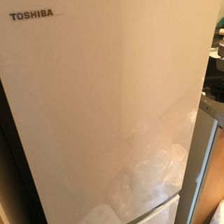 「取引予定」TOSHIBA 冷蔵庫