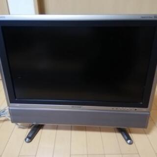 液晶テレビ　26インチ(2004年製)