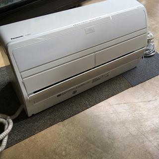 Panasonic 4.0kwルームエアコン CS-X407C2 2018年製