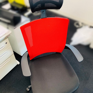 デスク・イス・キャビネットなどオフィス家具一式 - 家具
