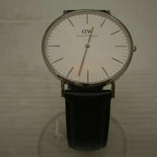 ,【引取限定】ダニエルウェリントン　腕時計　中古品　40S1　D...