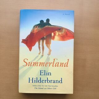 洋書あげます ELIN HILDERBRAND著 「SUMMER...