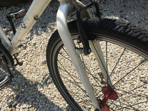 197.DAHON CADENZA ダホン 折りたたみクロスバイク 2