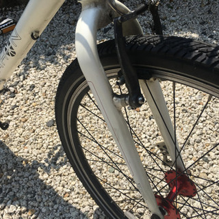 クロスバイク 197.DAHON CADENZA ダホン 折りたたみクロスバイク