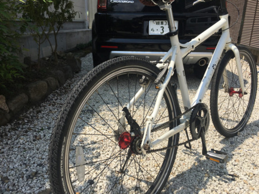 197.DAHON CADENZA ダホン 折りたたみクロスバイク 4