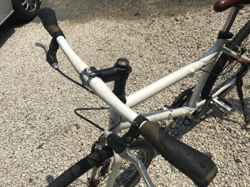 197.DAHON CADENZA ダホン 折りたたみクロスバイク 3